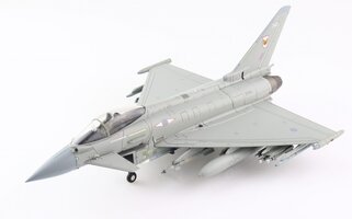 Eurofighter Typhoon FGR4 ZK343, 1(F) Sqn, RAF Lossiemouth - 2020